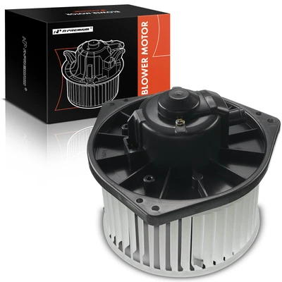 HVAC Heater Blower Motor with Fan Cage