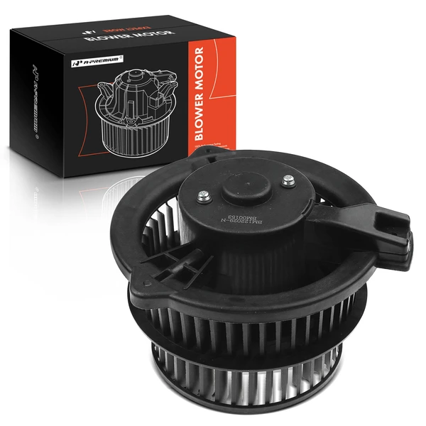 AC Heater Blower Motor with Fan Cage for 2001-2009 Toyota Prius