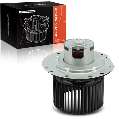 HVAC Heater Blower Motor with Fan Cage