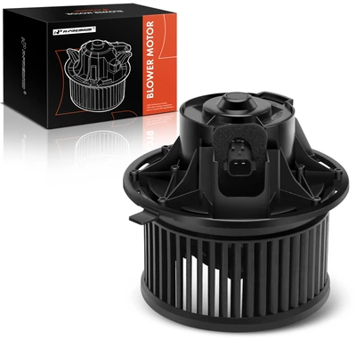 HVAC Heater Blower Motor with Fan Cage