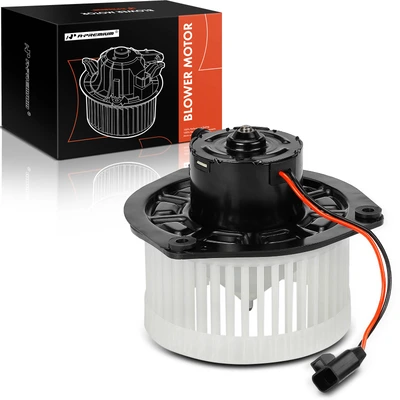 AC Heater Blower Motor with Fan Cage