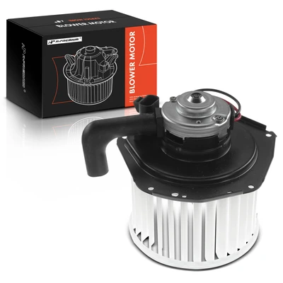 Front HVAC Blower Heater Motor