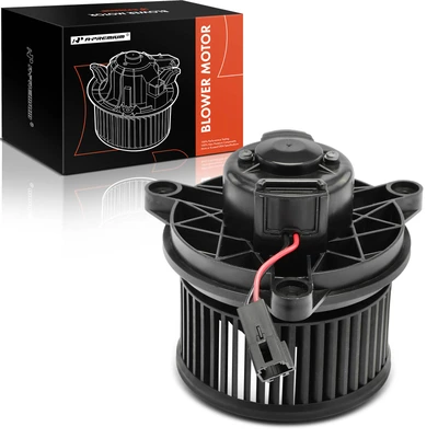 HVAC Heater Blower Motor with Fan Cage for 2007-2009 Chrysler Aspen