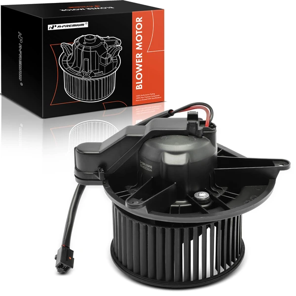 AC Heater Blower Motor with Wheel for Jeep Grand Cherokee 2005-2010