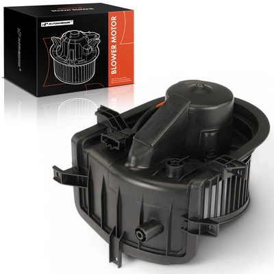 HVAC Heater Blower Motor with Fan Cage