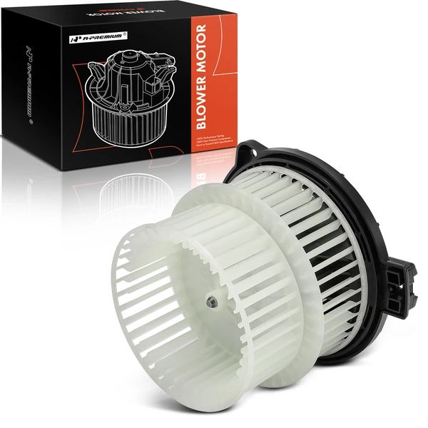 HVAC Heater Blower Motor with Fan Cage for 2004-2006 Scion xA