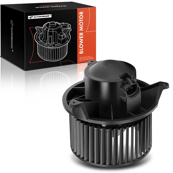 HVAC Heater Blower Motor with Fan Cage for 2005-2007 Mercury Montego