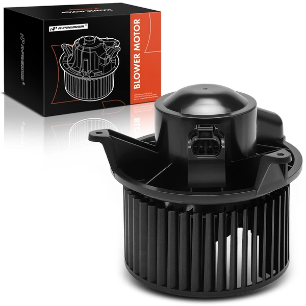 Blower Motor with Wheel for 2005-2021 Nissan Frontier