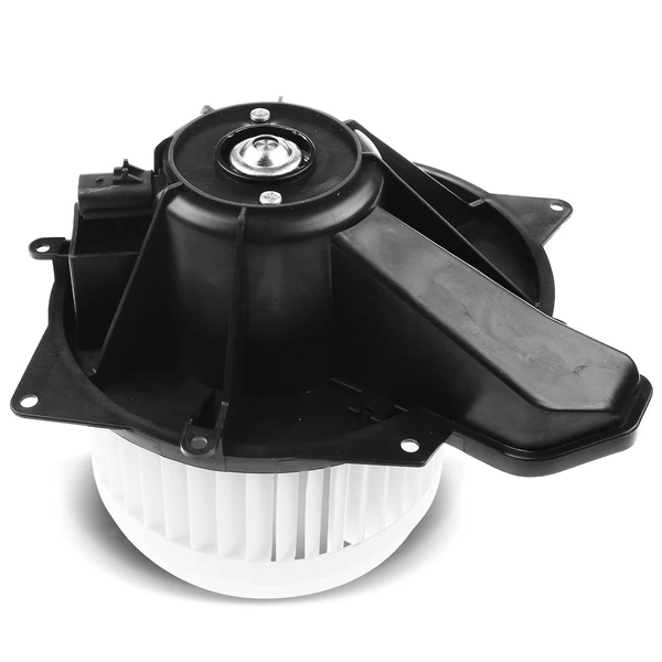 Front HVAC Blower Motor with Wheel for Chrysler 300 Dodge Charger Magnum 05-07