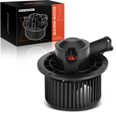HVAC Heater Blower Motor with Fan Cage
