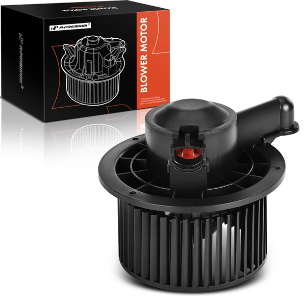 HVAC Heater Blower Motor with Fan Cage for 2006-2010 Mercury Mountaineer