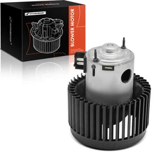 Front HVAC Blower Motor with Wheel for 2003-2007 Saturn Ion