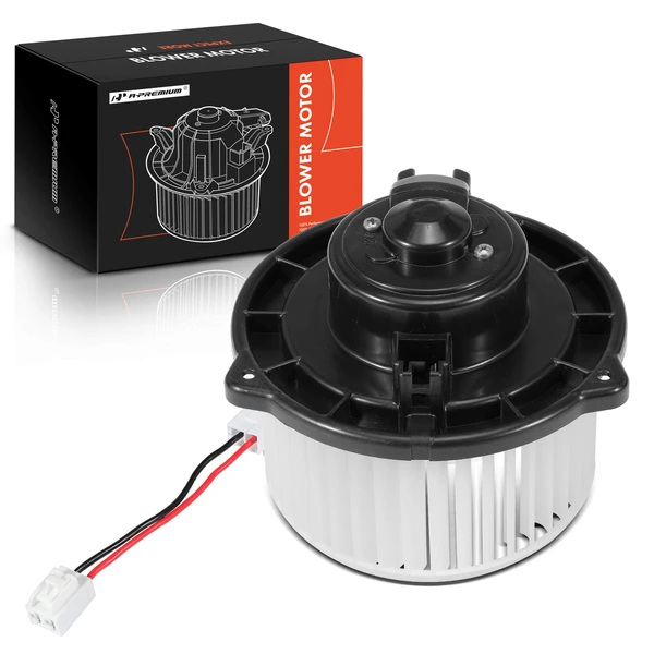 Front Heater Blower Motor Fan Assembly for Cadillac CTS 2003-2007 SRX STS