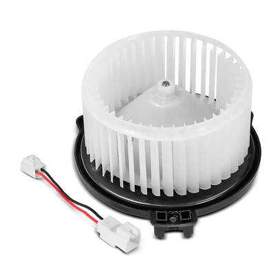 Front Heater Blower Motor Fan Assembly