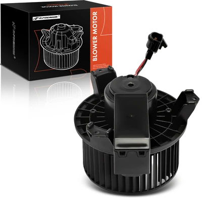 HVAC Heater Blower Motor with Fan Cage