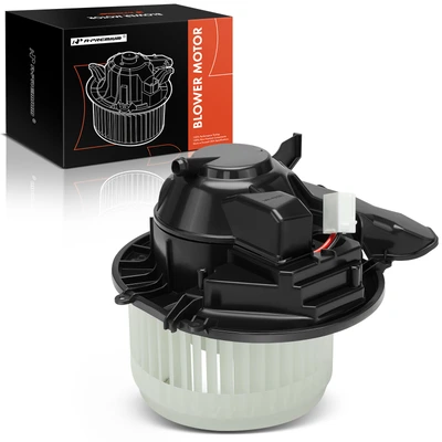 AC Heater Blower Motor with Fan Cage