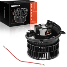 Blower Motor with Wheel