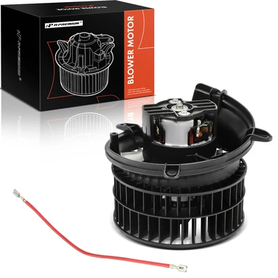 Blower Motor with Wheel