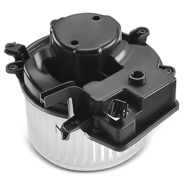 HVAC Heater Blower Motor with Fan Cage for Mercedes Benz W203 S203 W463