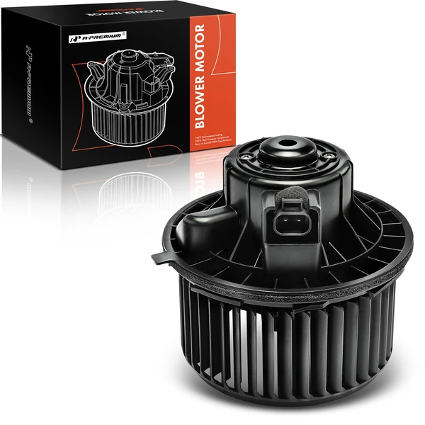 Blower Motor with Wheel for 2003-2006 GMC Sierra 3500