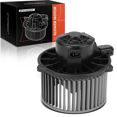 HVAC Heater Blower Motor with Fan Cage