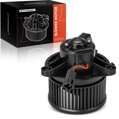 HVAC Heater Blower Motor with Fan Cage