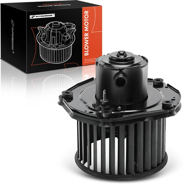 Blower Motor with Wheel for 1997-2000 GMC C2500