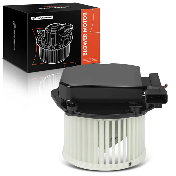 Blower Motor with Wheel for 1994-2002 Cadillac Eldorado