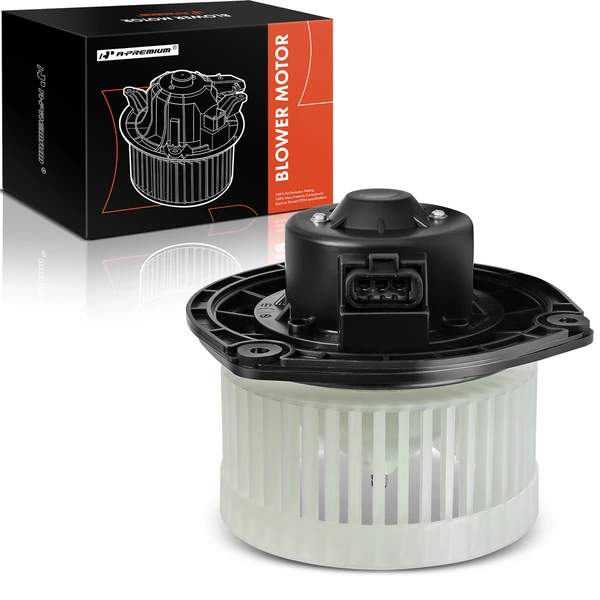 AC Heater Blower Motor with Fan Cage for 2002-2005 Pontiac Bonneville