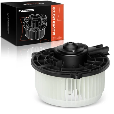HVAC Heater Blower Motor with Fan Cage