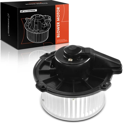 HVAC Heater Blower Motor with Fan Cage