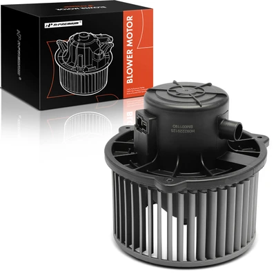 AC Heater Blower Motor with Fan Cage