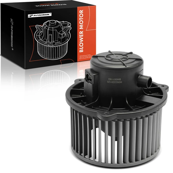 A/C Heater Blower Motor with Fan Cage for 2002-2005 Hyundai XG350