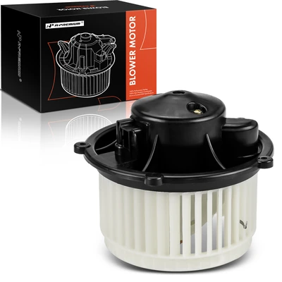 HVAC Heater Blower Motor with Fan Cage
