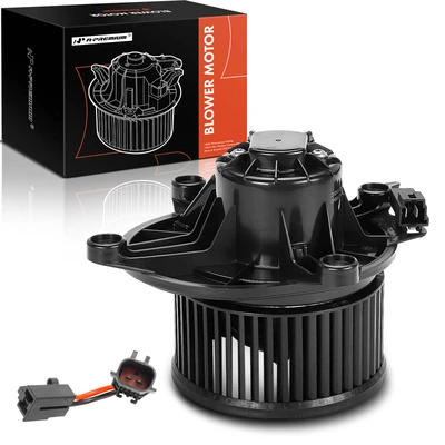 AC Heater Blower Motor with Fan Cage