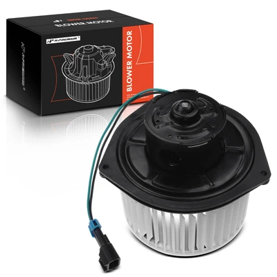 AC Heater Blower Motor with Wheel for 1988-1996 Jeep Cherokee