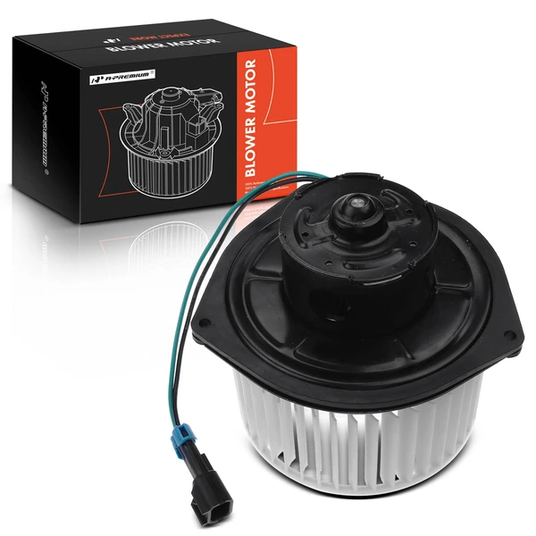 AC Heater Blower Motor with Wheel for Jeep Cherokee 1988-1996 Comanche