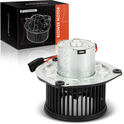 HVAC Heater Blower Motor with Fan Cage