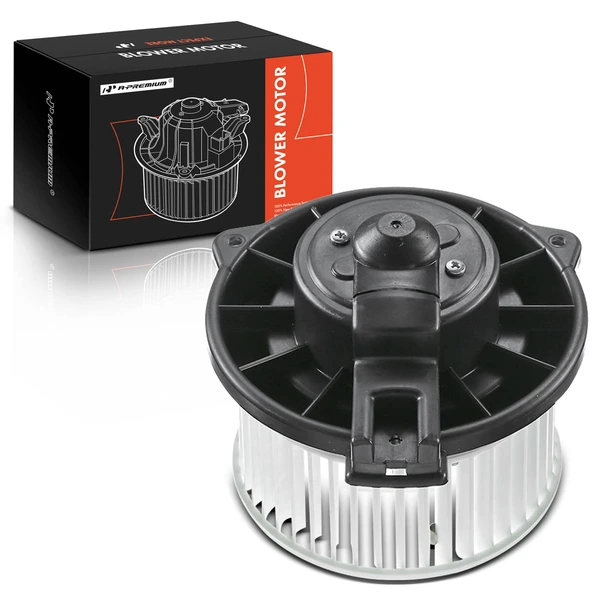 HVAC Heater Blower Motor with Fan Cage for 1997-2001 Honda CR-V