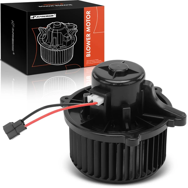 AC Heater Blower Motor with Fan Cage for Kia Spectra 04-09 Spectra5 05-09