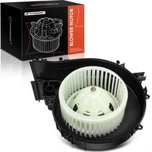 HVAC Heater AC Heater Blower Motor with Fan Cage for 2004-2008 Nissan Maxima