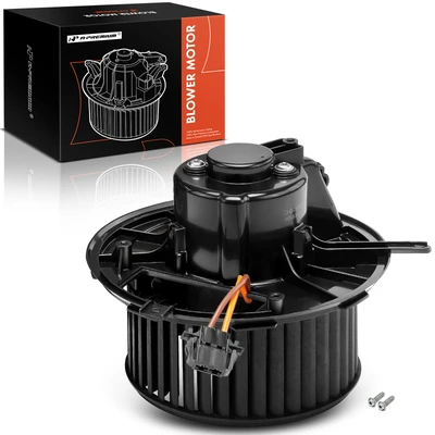 HVAC Heater Blower Motor with Fan Cage