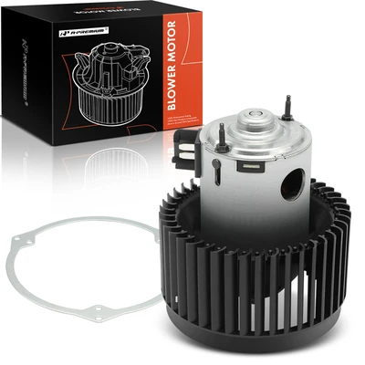 HVAC Heater Blower Motor with Fan Cage