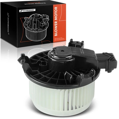 HVAC Heater Blower Motor with Fan Cage