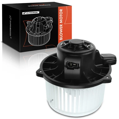 AC Heater Blower Motor with Fan Cage