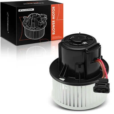 HVAC Heater AC Heater Blower Motor with Fan Cage