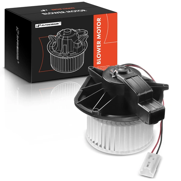 Blower Motor with Wheel for 2007-2011 Dodge Nitro