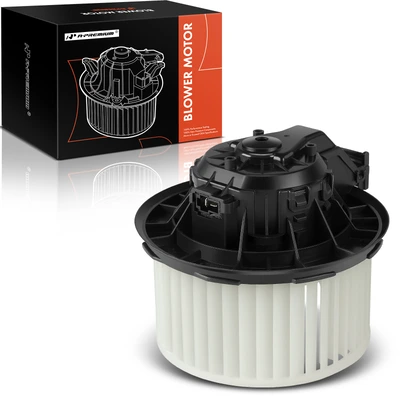 HVAC Heater Blower Motor with Fan Cage