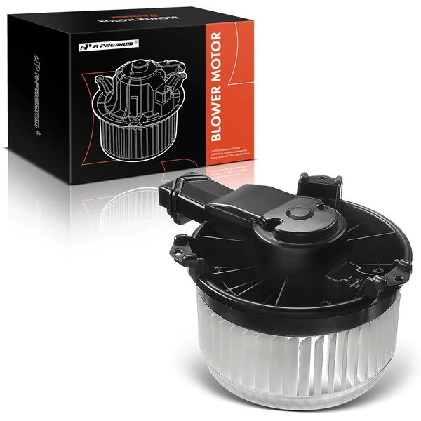 HVAC Heater Blower Motor with Fan Cage for 2016-2022 Acura ILX