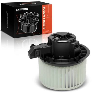 HVAC Heater Blower Motor with Fan Cage
